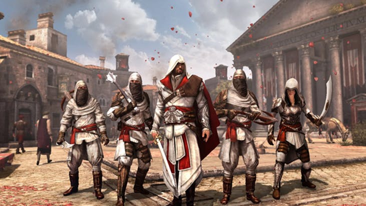 Assassins Creed Gratis jugar 