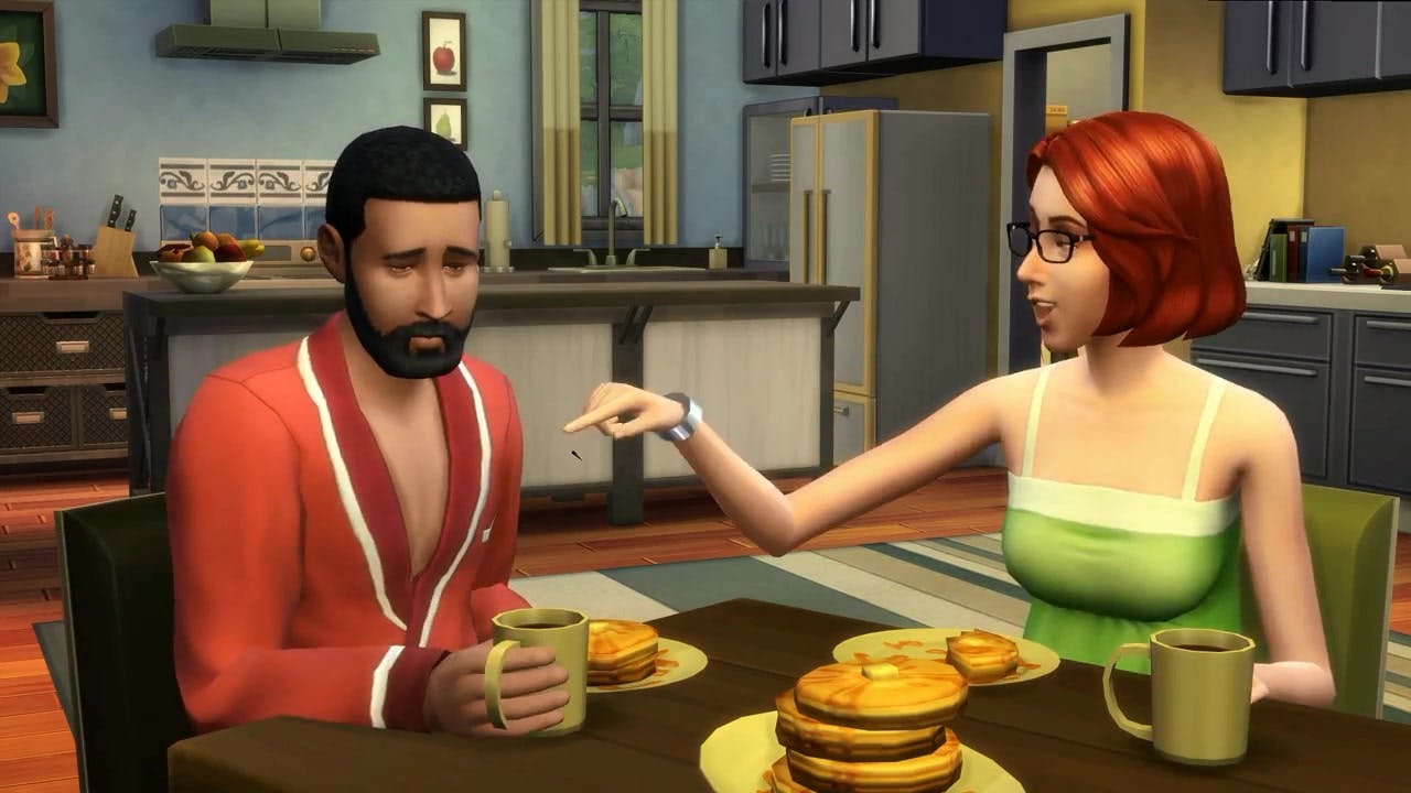 Cheats de relacionamento The Sims 4