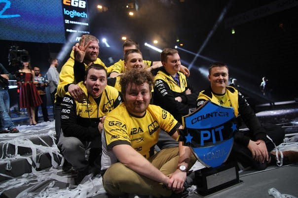 Natus Vincere Na'Vi Counter PIT