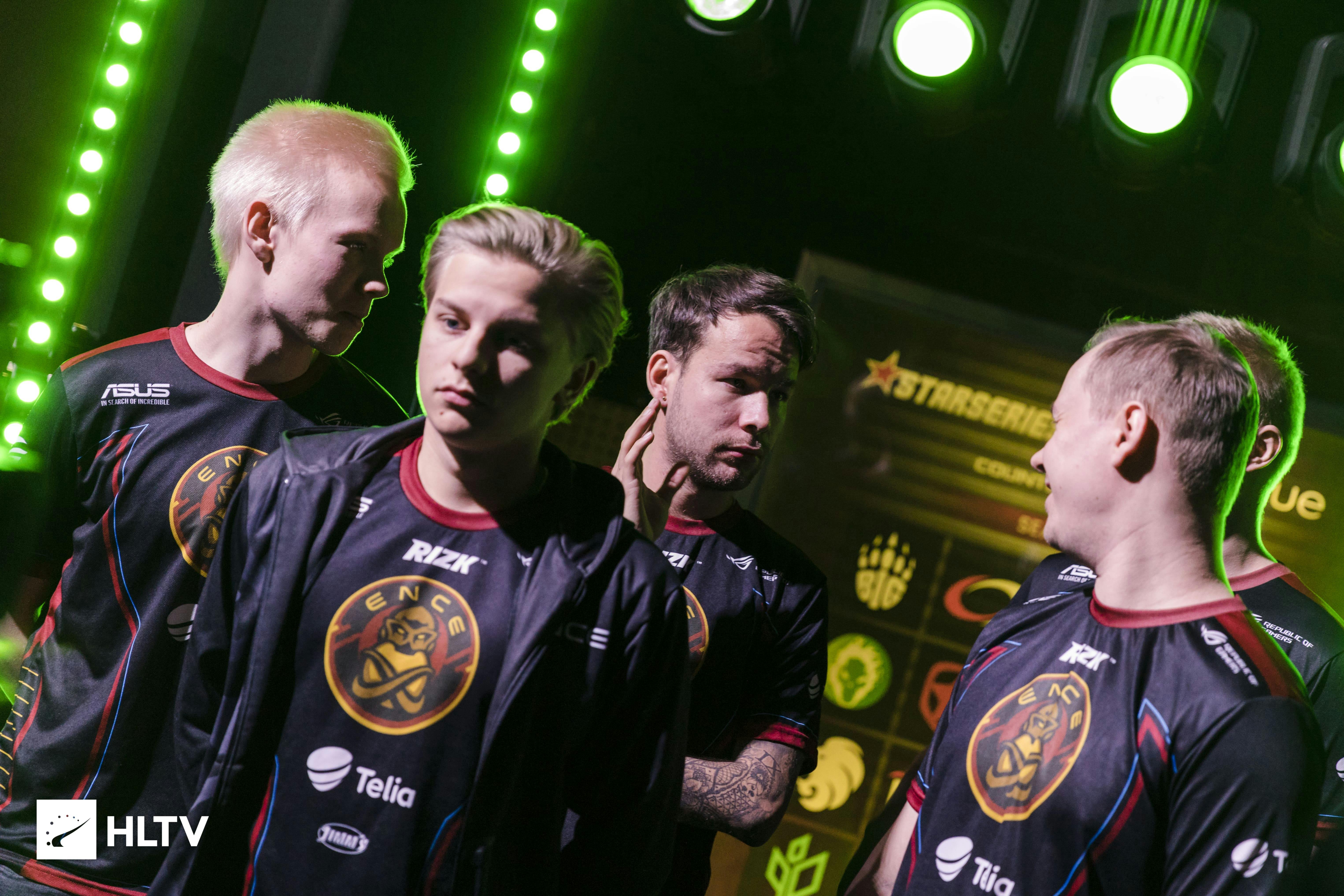 ENCE CS:GO Team