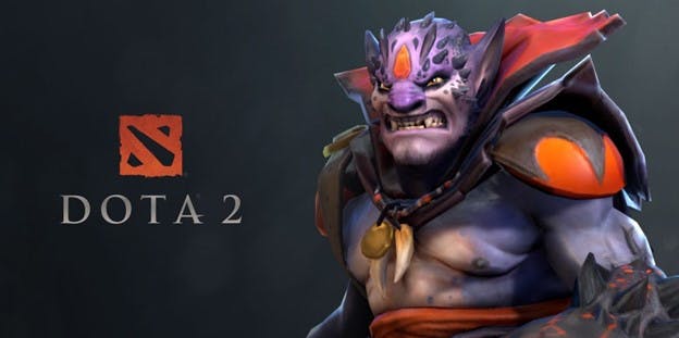 Lion Dota 2