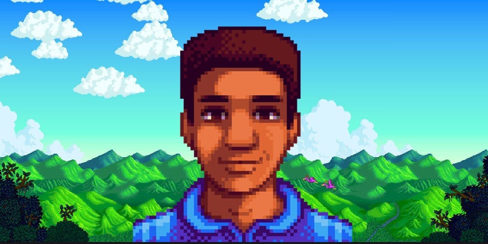 Stardew Valley Gift Guide: Demetrius