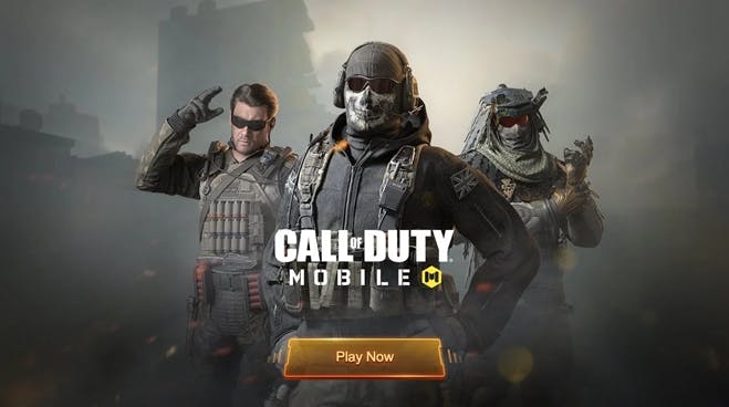 Apuestas de Call of Duty Mobile