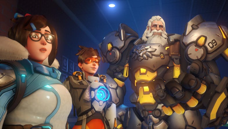 Beneficios del crossplay de Overwatch 2