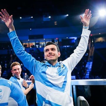 Tarik Cloud9 CSGO Boston Major