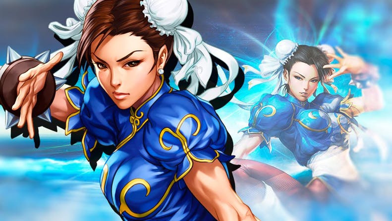 Personajes femeninos de Street Fighter