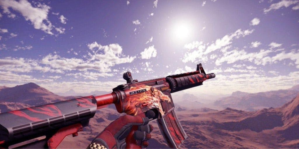 M4A4 Howl