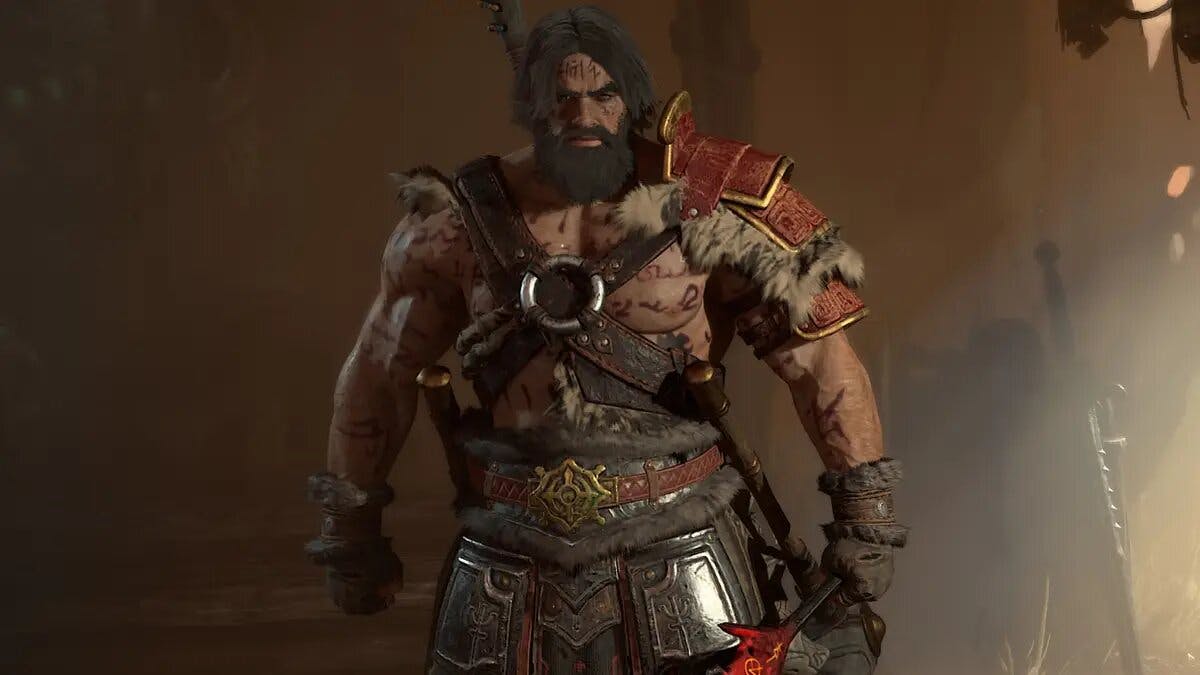 Diablo 4 classes: Barbarian