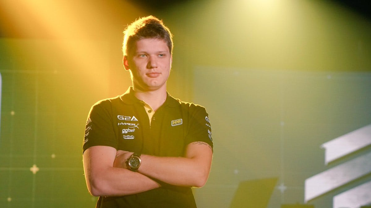 Oleksandr Kostyliev s1mple Na'Vi Natus Vincere